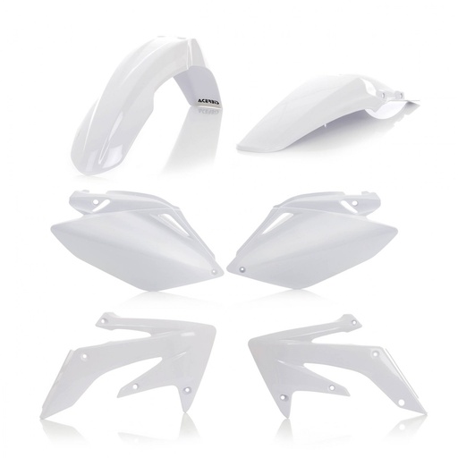 Kit De Plásticos Honda Crf 250 06-09