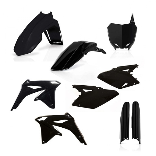 Kit Completo De Plásticos Suzuki Rmz 450 08