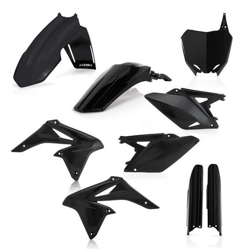 Kit Completo De Plásticos Suzuki Rmz 250 10-12