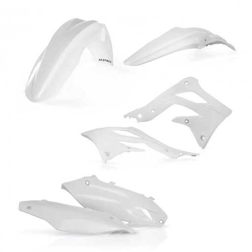 Kit De Plásticos Kawasaki Kxf 450 12