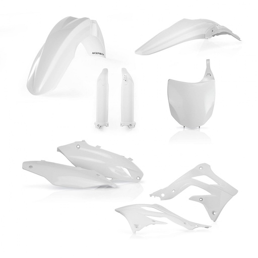 Kit Completo De Plásticos Kawasaki Kxf 450 2012