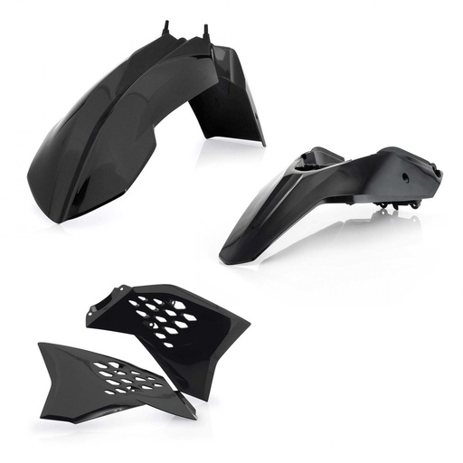 Kit De Plásticos KTM Sx 65 09-11