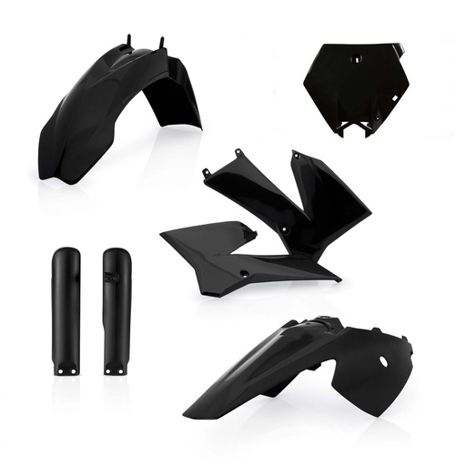 [IT-0016374.090] Kit Completo De Plásticos Ktm Sx85 06/12