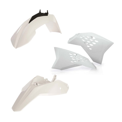 Kit De Plásticos Ktm Sx 65 09/11