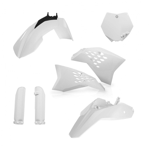 Kit Completo De Plásticos Ktm Sx65 2012