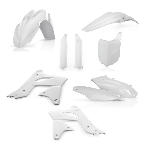 Kit Completo De Plásticos Kawasaki Kxf250 2013