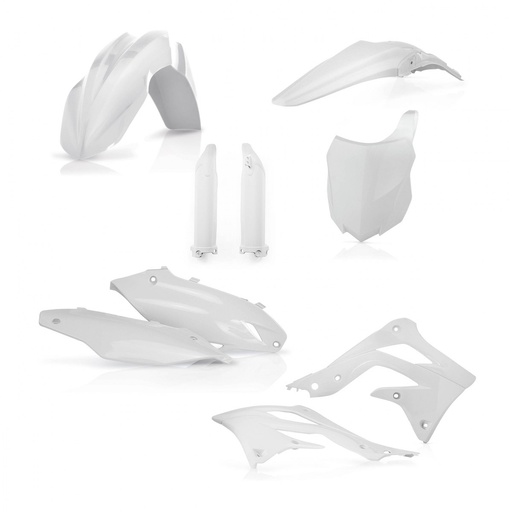 Kit Completo De Plásticos Kawasaki Kxf450 2013