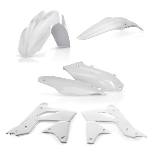 Kit De Plásticos Kawasaki Kxf250 2013
