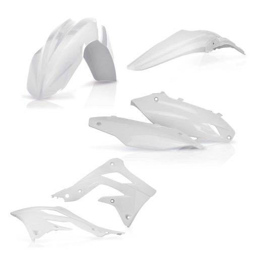 Kit De Plásticos Kawasaki Kxf450 2013