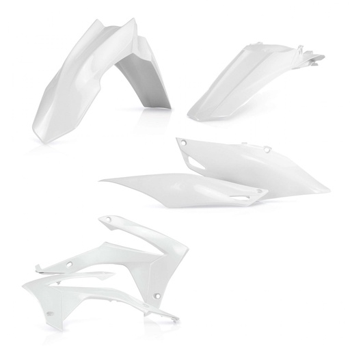 Kit De Plásticos Honda Crf450r 2013