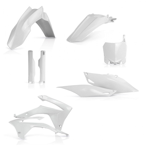 Kit Completo De Plásticos Honda Crf450r 2013