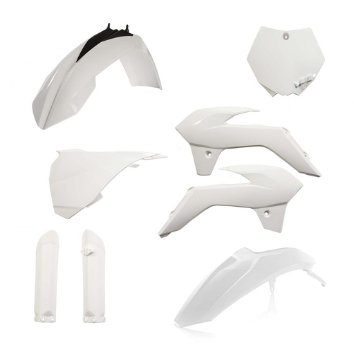 Kit Completo De Plásticos Ktm Sx 85 2013