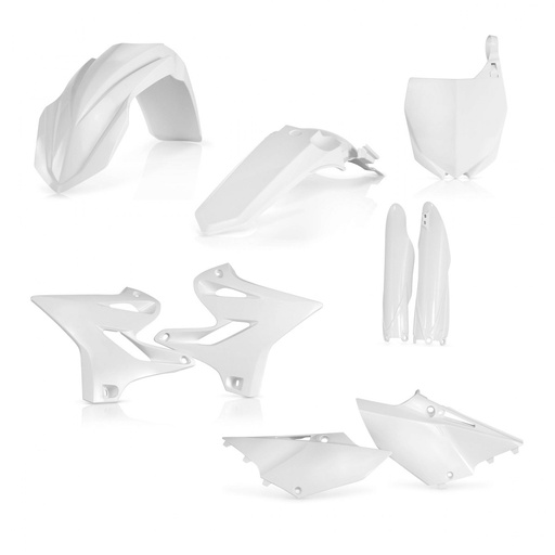 Kit Completo De Plásticos Yamaha Yz 125/250 2015