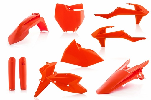 Kit Completo De Plásticos Ktm Sx/sxf 16