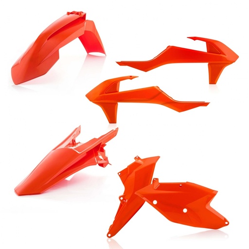 Kit De Plásticos Ktm Sx/sxf 16 (no Sx 250)