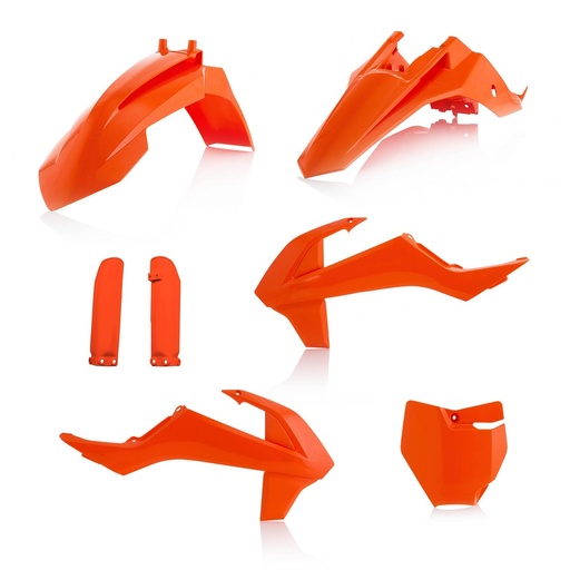 Kit De Plásticos Ktm Sx 65 2016
