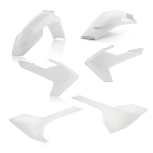 Kit De Plásticos Husqvarna Tc/fc 16 (no Tc 250 16