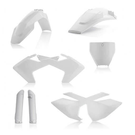 Kit Completo De Plásticos Husqvarna Tc/fc 16 No Tc 250 16