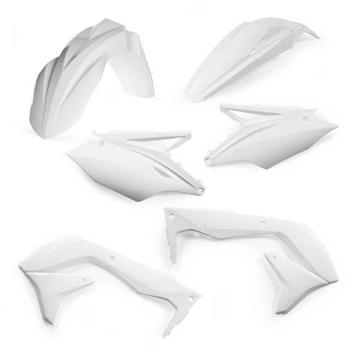 Kit De Plásticos Kawasaki Kxf 450 2016 Eu