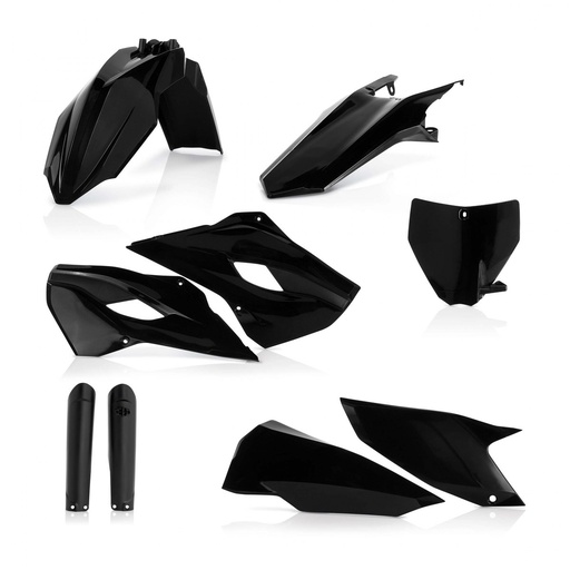 Kit Completo De Plásticos Husqvarna Tc 250 2016