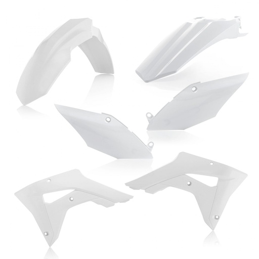 Kit De Plásticos Honda Crf450rx 17