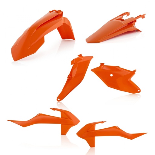 Kit De Plásticos KTM Sx 85 2018
