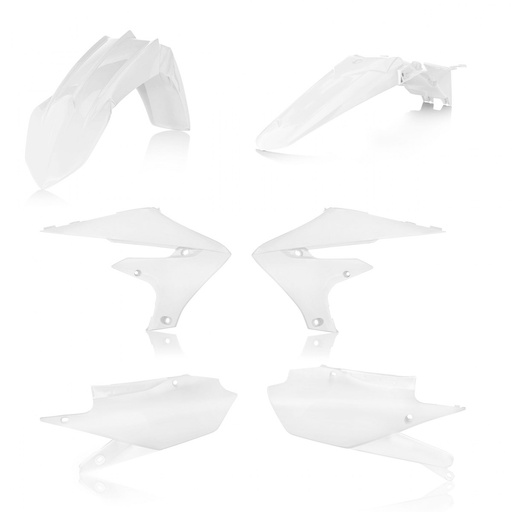 Kit De Plásticos Yamaha Yzf 450 18