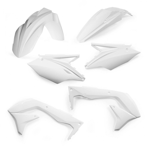 Kit De Plásticos Kawasaki Kxf 450 2018 Eu