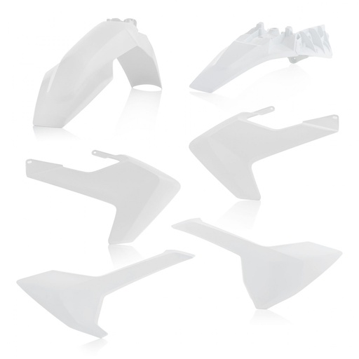 Kit De Plásticos Husqvarna Tc85 2018