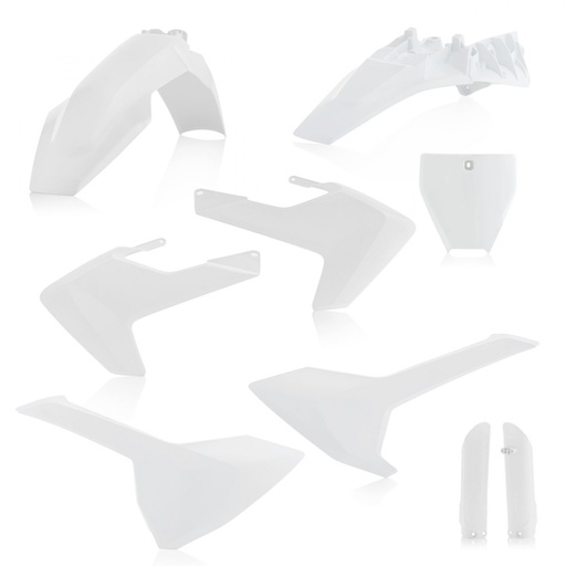 Kit Completo De Plásticos Husqvarna Tc85 2018