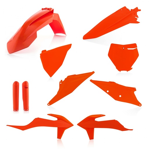 Kit Completo De Plásticos KTM Sx/sxf 2019