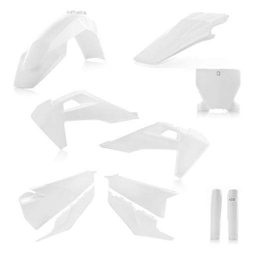 Kit Completo De Plásticos Husqvarna Tc/fc 19