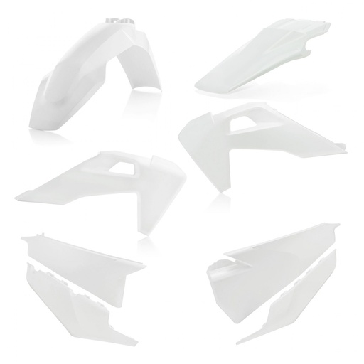 Kit De Plásticos Husqvarna Tc/fc 2019