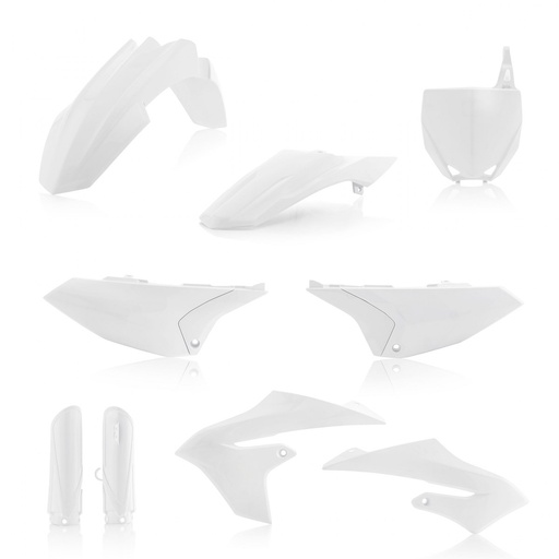 Kit Completo De Plásticos Yamaha Yz 65 2019