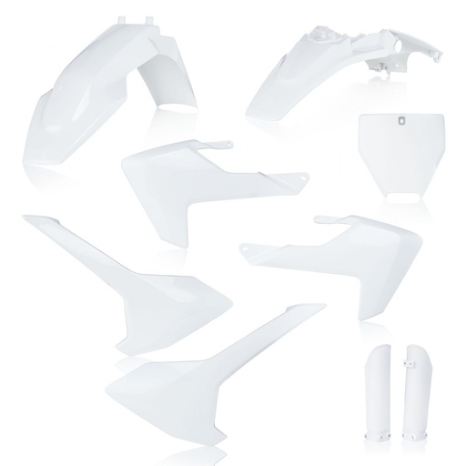 Kit Completo De Plásticos Husqvarna Tc 65 2019