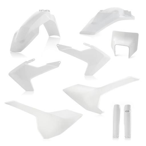 Kit Completo De Plásticos Husqvarna Te/fe 19
