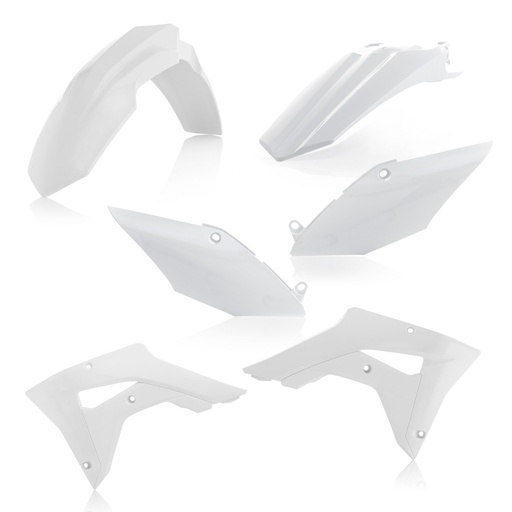 Kit De Plásticos Honda Crf250rx 19