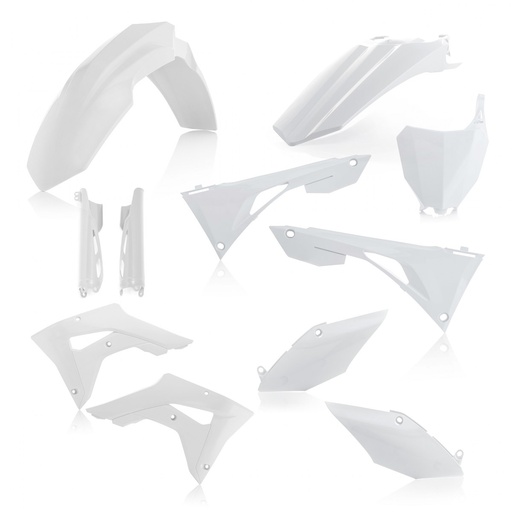 Kit Completo De Plásticos Honda Crf250rx 2019