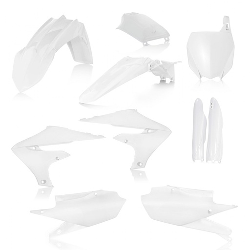 Kit Completo De Plásticos Yamaha Yzf450 2019