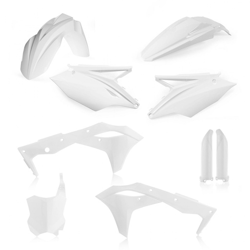 Kit Completo De Plásticos Kawasaki Kxf250 19