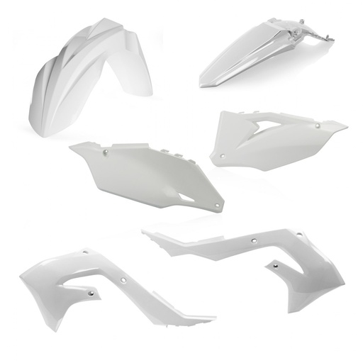 Kit De Plásticos Kawasaki Kxf450 2019
