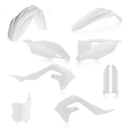 Kit Completo De Plásticos Kawasaki Kxf450 2019