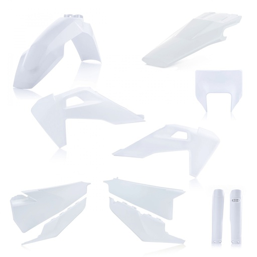 Kit Completo De Plásticos Husqvarna Te/fe 20
