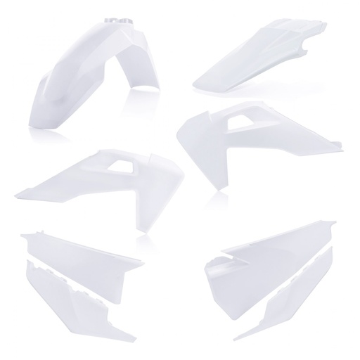 Kit De Plásticos Husqvarna Te/fe 20