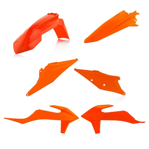 Kit De Plásticos KTM Exc/exc-F 20