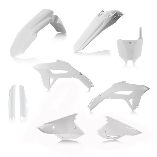 Kit Completo De Plásticos Honda Crf450 2021