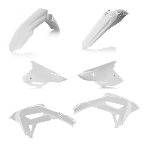 Kit De Plásticos Honda Crf450rx 21
