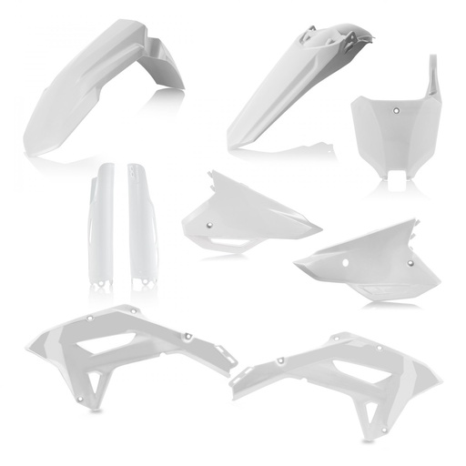 Kit Completo De Plásticos Honda Crf450rx 21