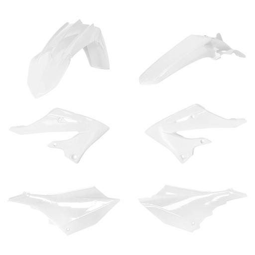 Kit De Plásticos Yamaha Yz125 22