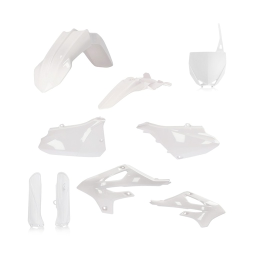 Kit Completo De Plásticos Yamaha Yz 85 2022